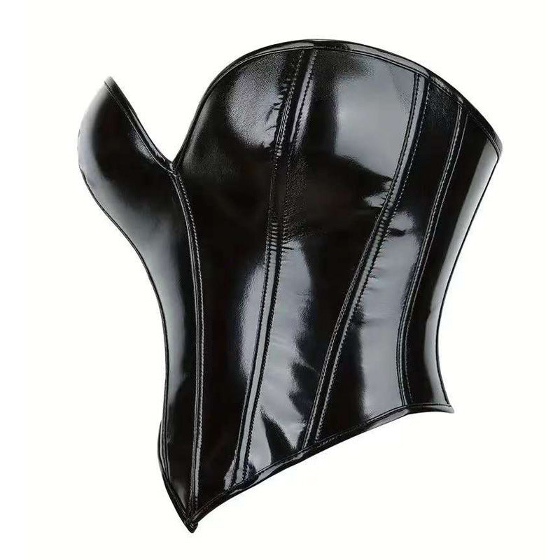 Belly Tube Top Corset
