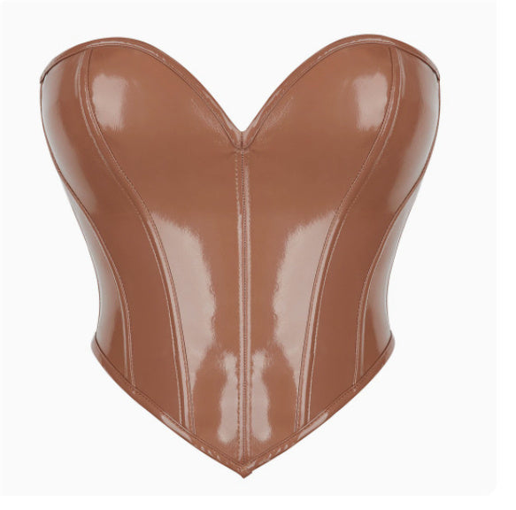 Belly Tube Top Corset