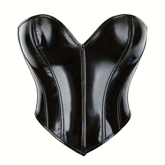 Belly Tube Top Corset