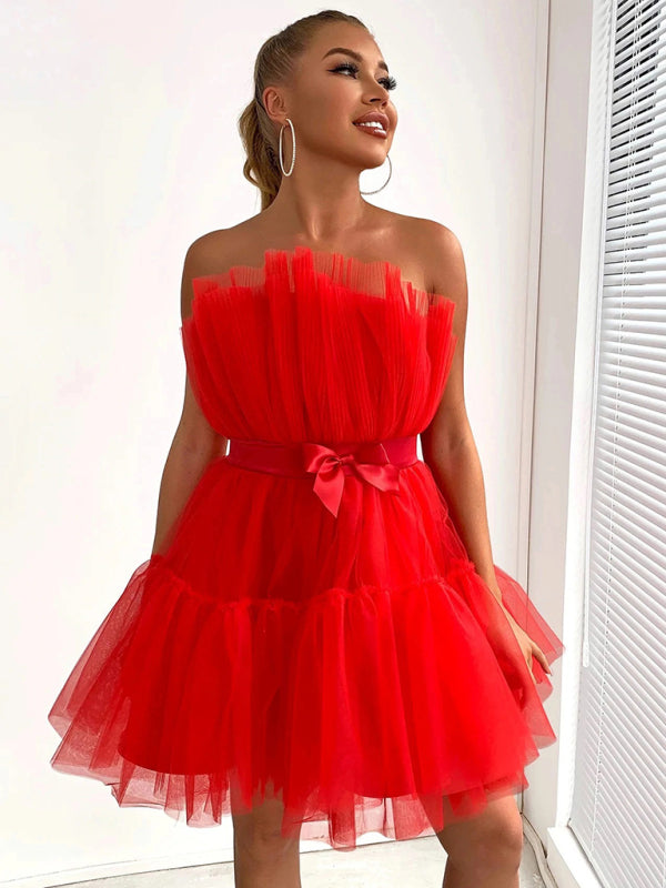 Tutu Skirt Dress