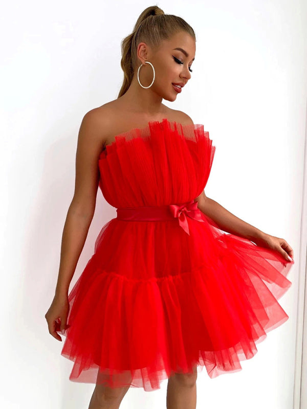 Tutu Skirt Dress